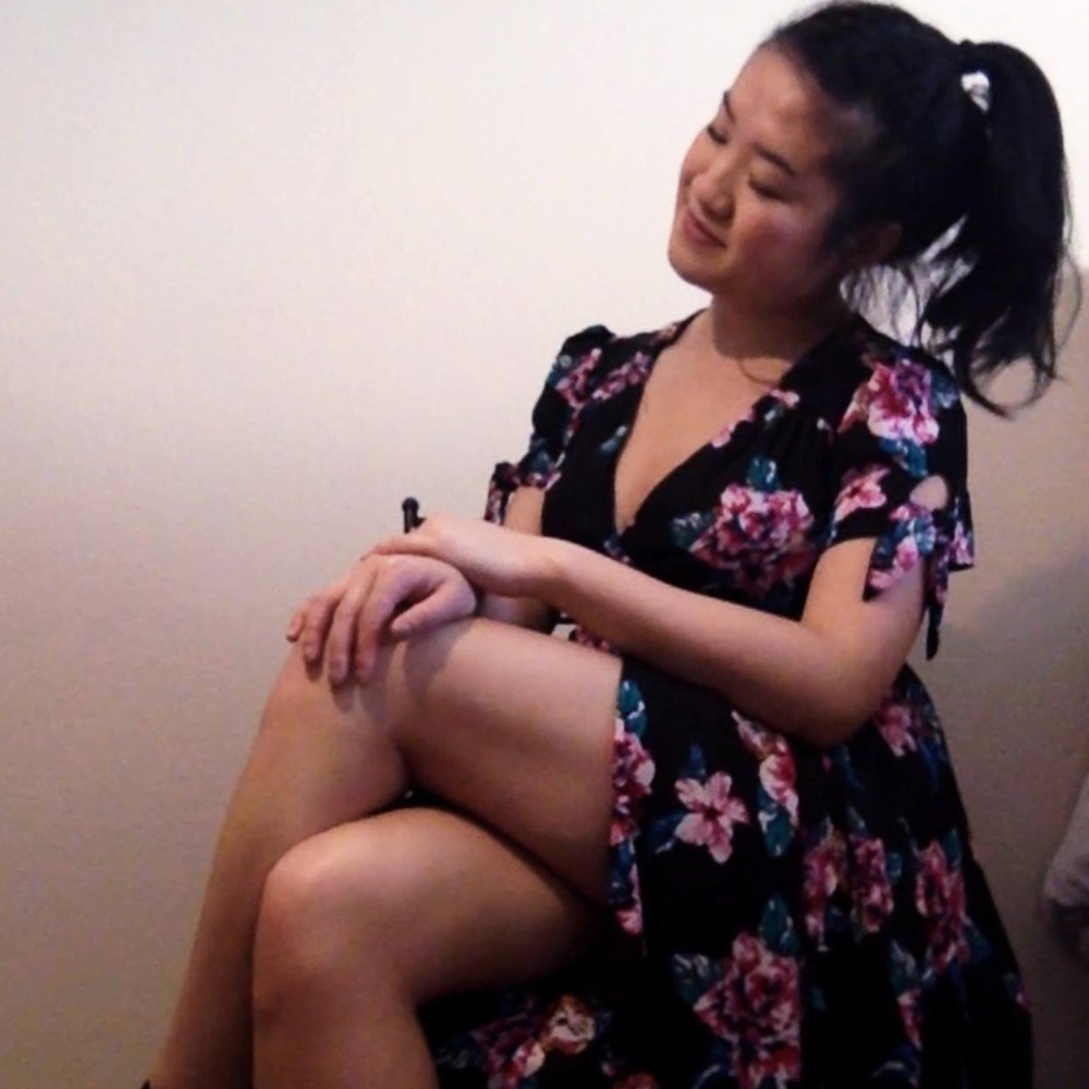 Francesca's Maxi Dress - Picture 5 of 6